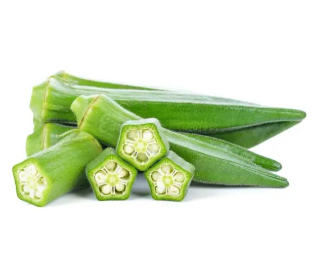 IQF Okra